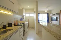 NEW, COZY & COMPLETE APARTMENT 200MT FROM FIÚSA RIBEIRÃO PRETO SÃO PAULO