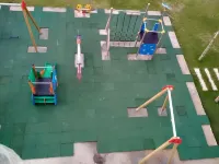 Superb modern apartment, in swimming pool residence