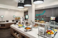 亞特蘭大周界中心希爾頓大使套房飯店 - 早餐