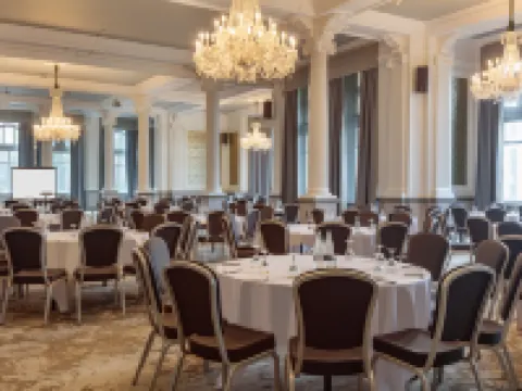 Doubletree by Hilton Harrogate - Majestic Hotel & Spa Hotels in Harrogate