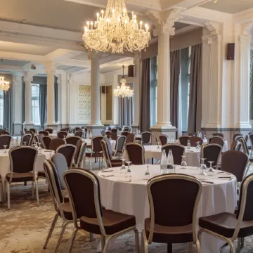 Doubletree by Hilton Harrogate - Majestic Hotel & Spa