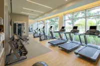 Hilton Miami Dadeland - Fitnessstudio