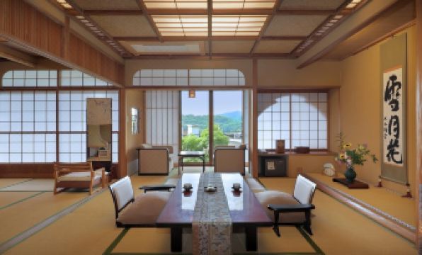 Kappa No Yado Ryokan Sanjiro
