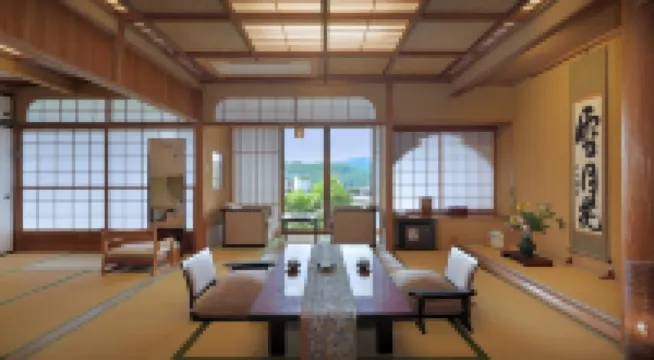 Kappa No Yado Ryokan Sanjiro