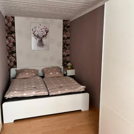 Vacation apartment at the Löperhof in the old town