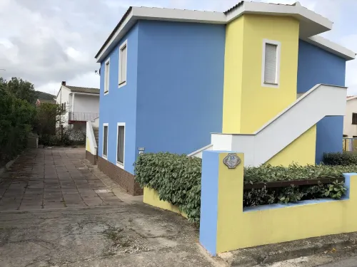 Brezza del Mare 3 Hotels in Lu Bagnu