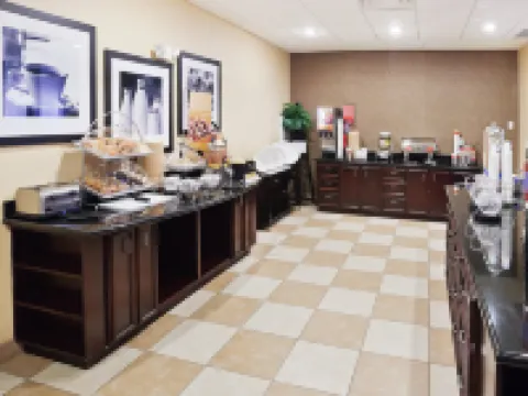 Hampton Inn & Suites Dumas Hoteles en Dumas