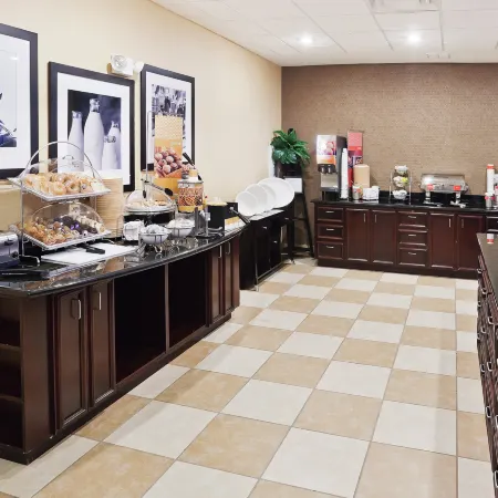 Hampton Inn & Suites Dumas