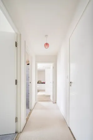 Amazing Skyline Deluxe Flat Near Alexandra Palace, Tottenham Stadium & Drumsheds