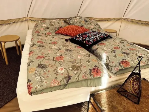 Glamping in Hvolsvöllur 4