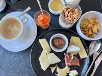 Radisson Blu Bariloche - breakfast