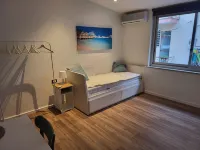 Mondello studio apartment a stone's throw from the sea