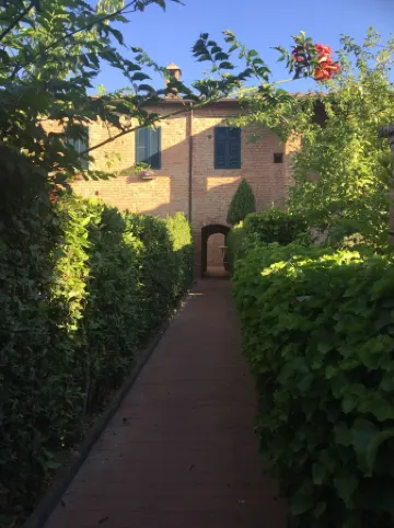 THE FRANCIGENA TWO-ROOM CUSTOMS