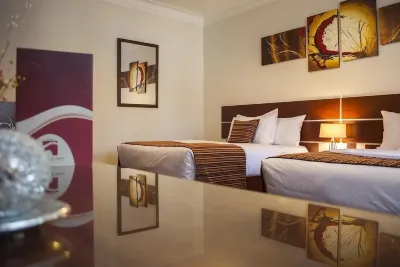 Modern apartment. Hotels in 