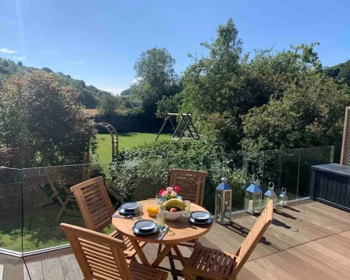The Carthouse (Luxury 2 bed with private hot tub) Hotéis em Cupar