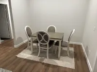 Charming 3-bedroom house with gym
