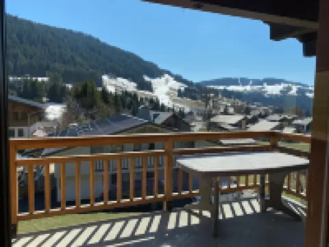 On a Connecting Track - Apt. 8O M2 - Sleeps 8 Hotels in Notre-Dame-de-Bellecombe