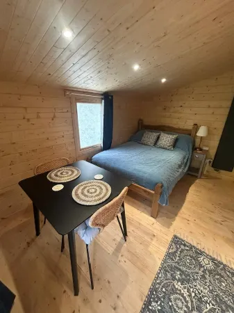 Cabin On The Foot Of Snowdon Отели рядом со станцией Сноудон Маунтин Рейлуэй