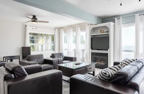 Sunset Getaway on Long Beach Hotels in Wainfleet