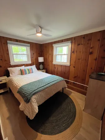 Charming Lake Huron cottage