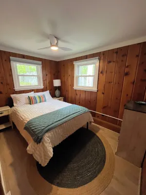 Charming Lake Huron cottage Hotels in Arenac County