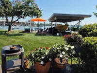 Waterfront 3-bedroom Lake Cottage on Tecumseh Island at Indian Lake!