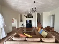 Exclusive Private Villa with Sea Views overlooking the Caribbean Sea.