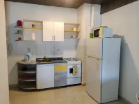 Apartment with pool 300 meters from the shopping center