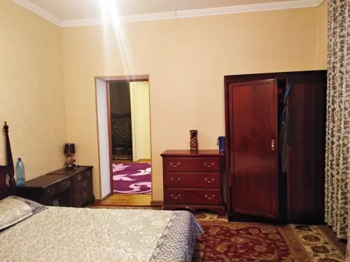 3 floor quite cottage wtih scenic view to mountains in Dushanbe