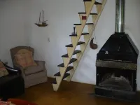 Pindorama Site: Chalet with beautiful view.