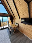 Deniz Üstü Bungalov Hotel di Arslandere Koyu