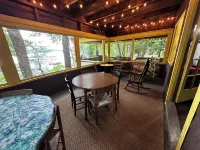 Beautifully maintained, 1905 original lakefront summer home – super pet friendly
