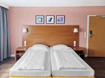 Hotel Rega Stuttgart Hotels in Stuttgart-West