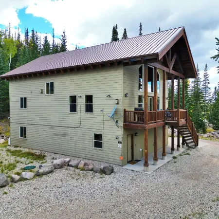 Aspen Lodge in Brian Head - Sleeps up to 25!
