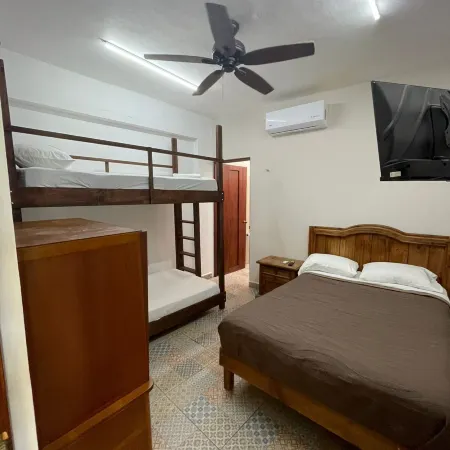 My Family In Merida - HOSTEL