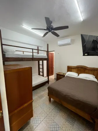 My Family In Merida - HOSTEL