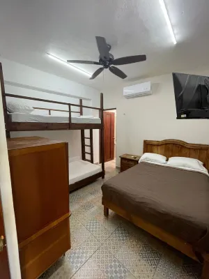 My Family In Merida - HOSTEL