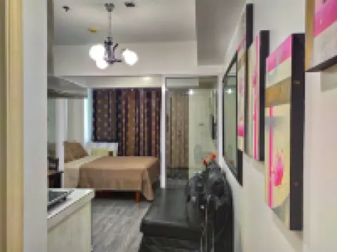 Azure Beach Resort Staycation — 18 min from the Airport