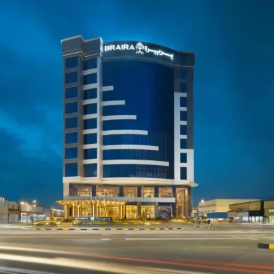 بريرا حفر الباطن Hotels near حديقة أبو موسى الأشعري