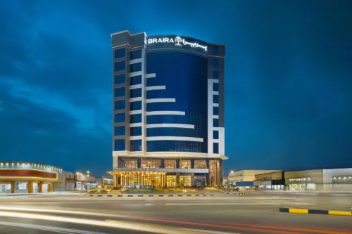 Braira Hafar Al-Batin - 4-Star