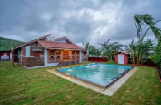 The Brick mansion Nashik|Luxurious Villa in Nashik