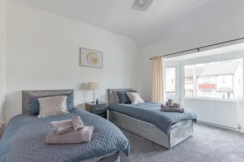 Spacious Family Home, great for city breaks or business stays Hotels in West Bromwich