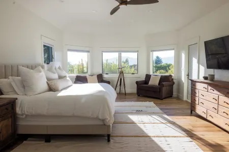 Spacious Luxury Heber House