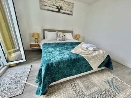 Brisa do Atlântico" house