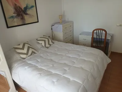 Appartement Front de mer à Blanes Hoteles cerca de Jardí Botànic Marimurtra