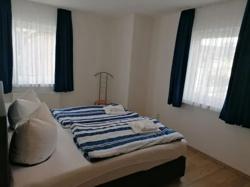 Haus Waterkant - nur 300 m bis zum Strand