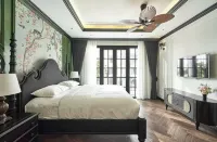 Memory Villa 3-bedrooms 1' walking to the beach, Ha Long bay Hotel a 