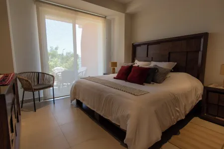 Luxurious apartment with incredible Rooftop 5 min from the beach Nuevo Vallarta - Nayarit.