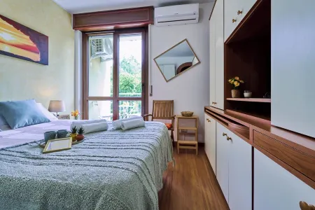 Lake Maggiore - Elegant Apartment with Pool