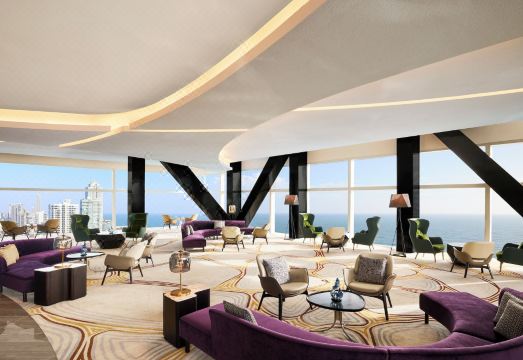 시티 오브 드림스 조감도